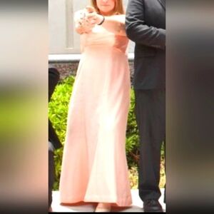 Hand Made Bride's Maid Dress